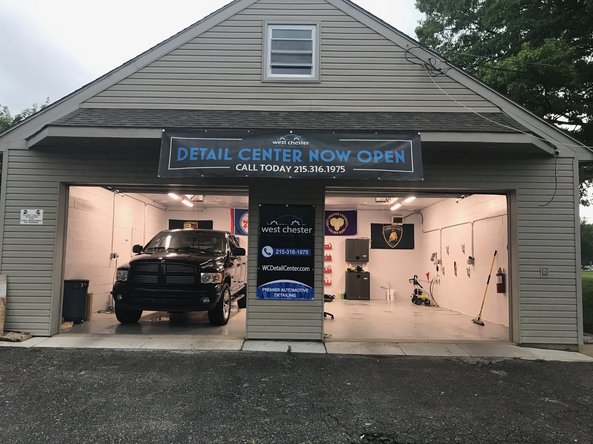 West Chester Detail Center, LLC