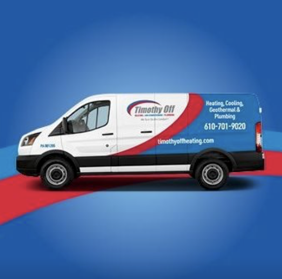 Timothy Off Heating, Air Conditioning & Plumbing
