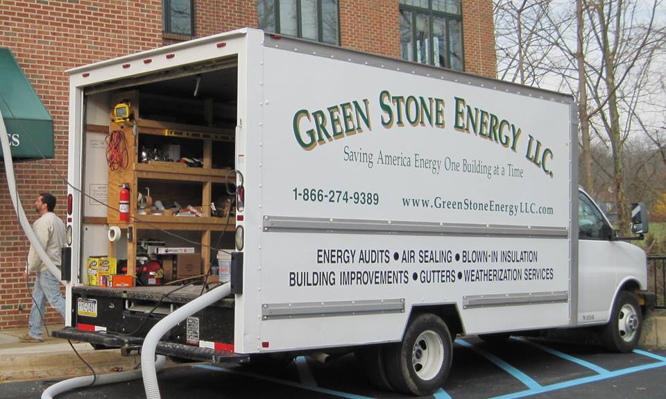 Green Stone Energy LLC