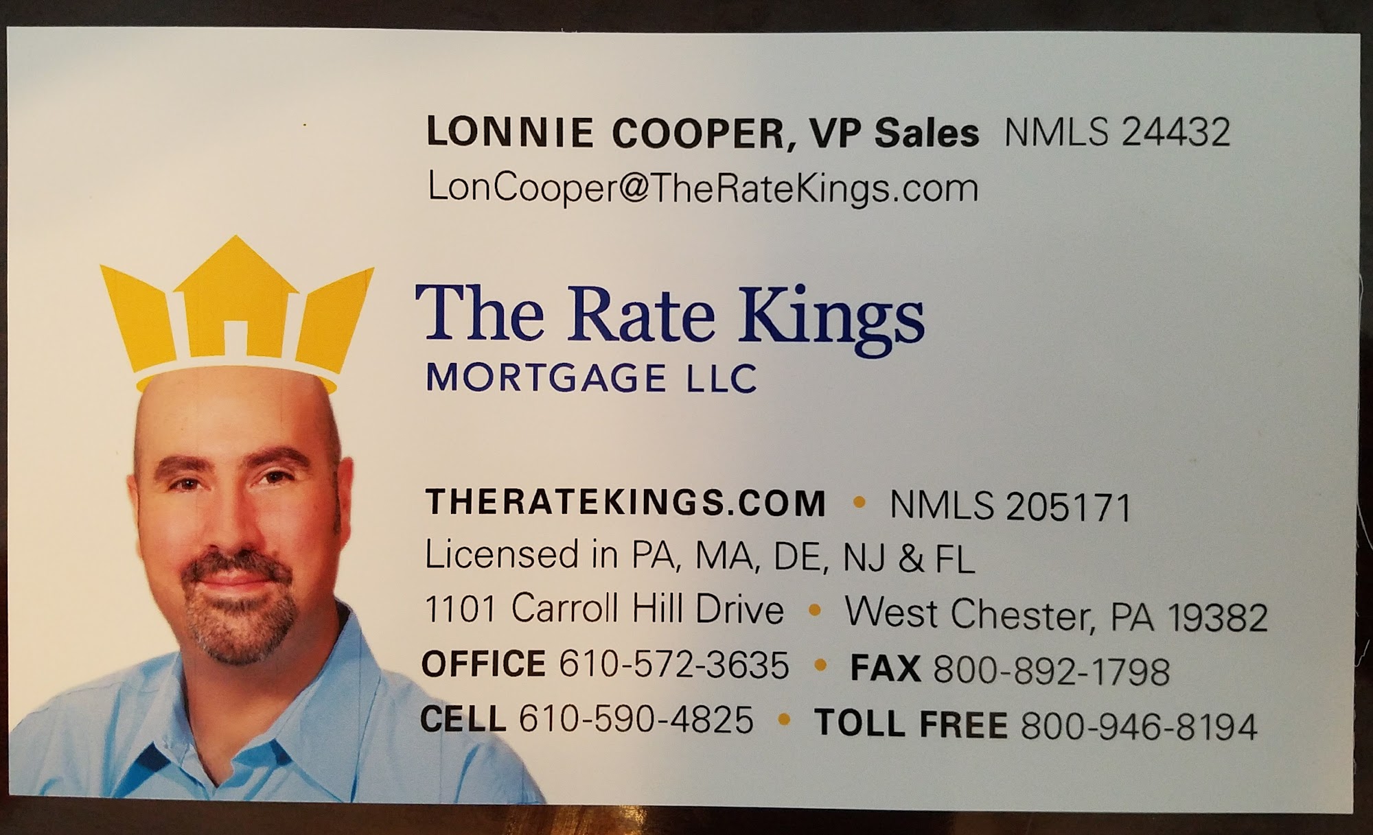 The Rate Kings Mortgage LLC