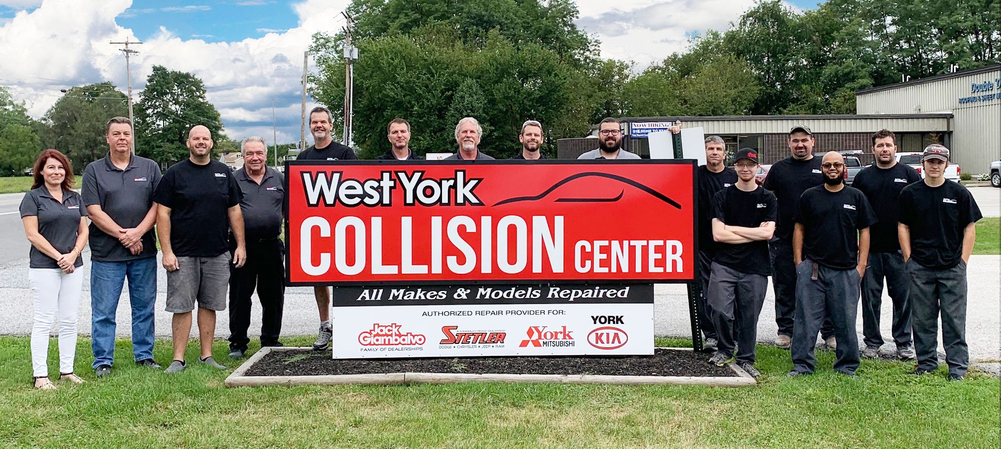 West York Collision Center