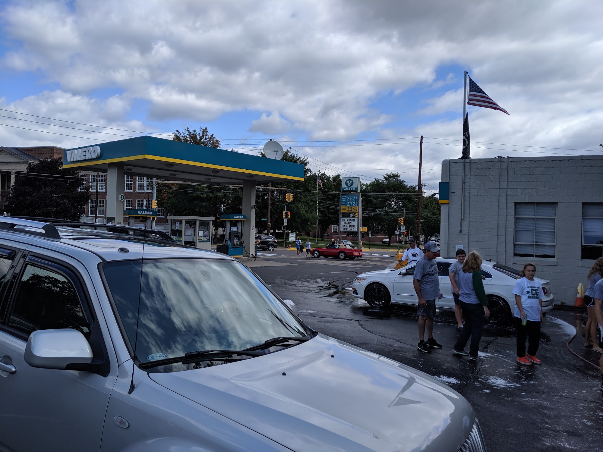 PITTSTON VALERO