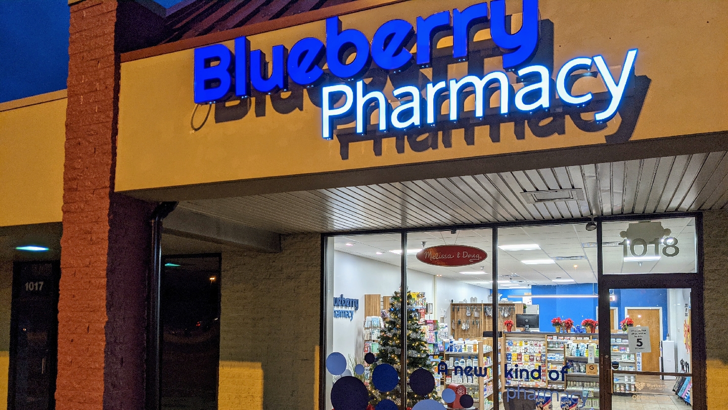 Blueberry Pharmacy