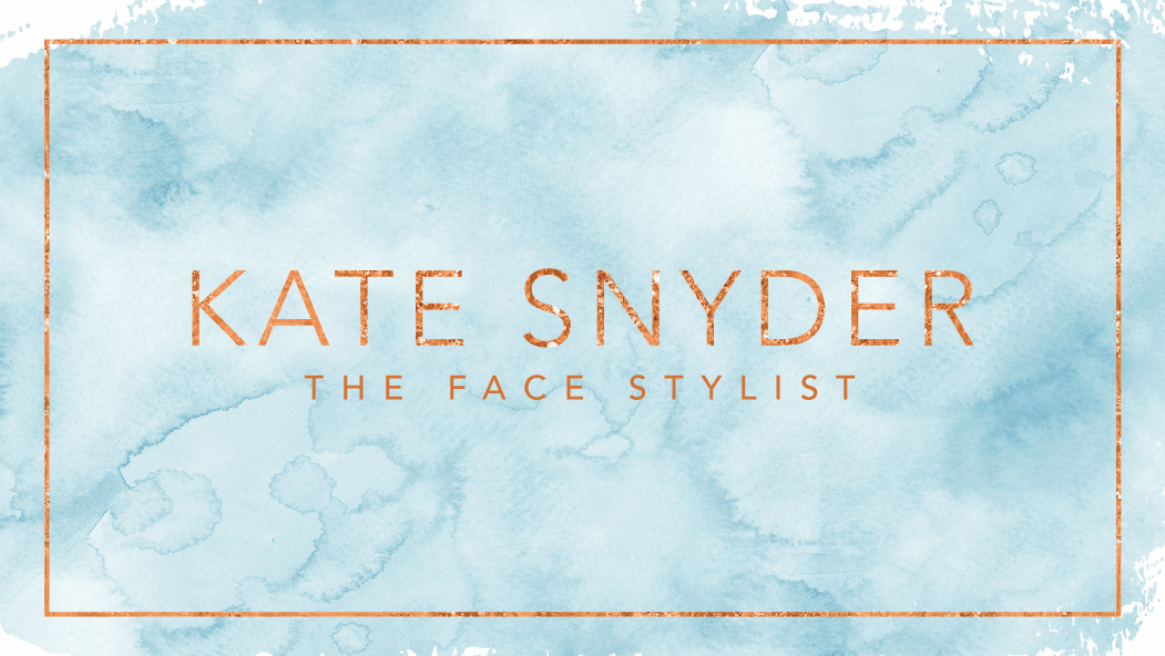 Kate Snyder, The Face Stylist