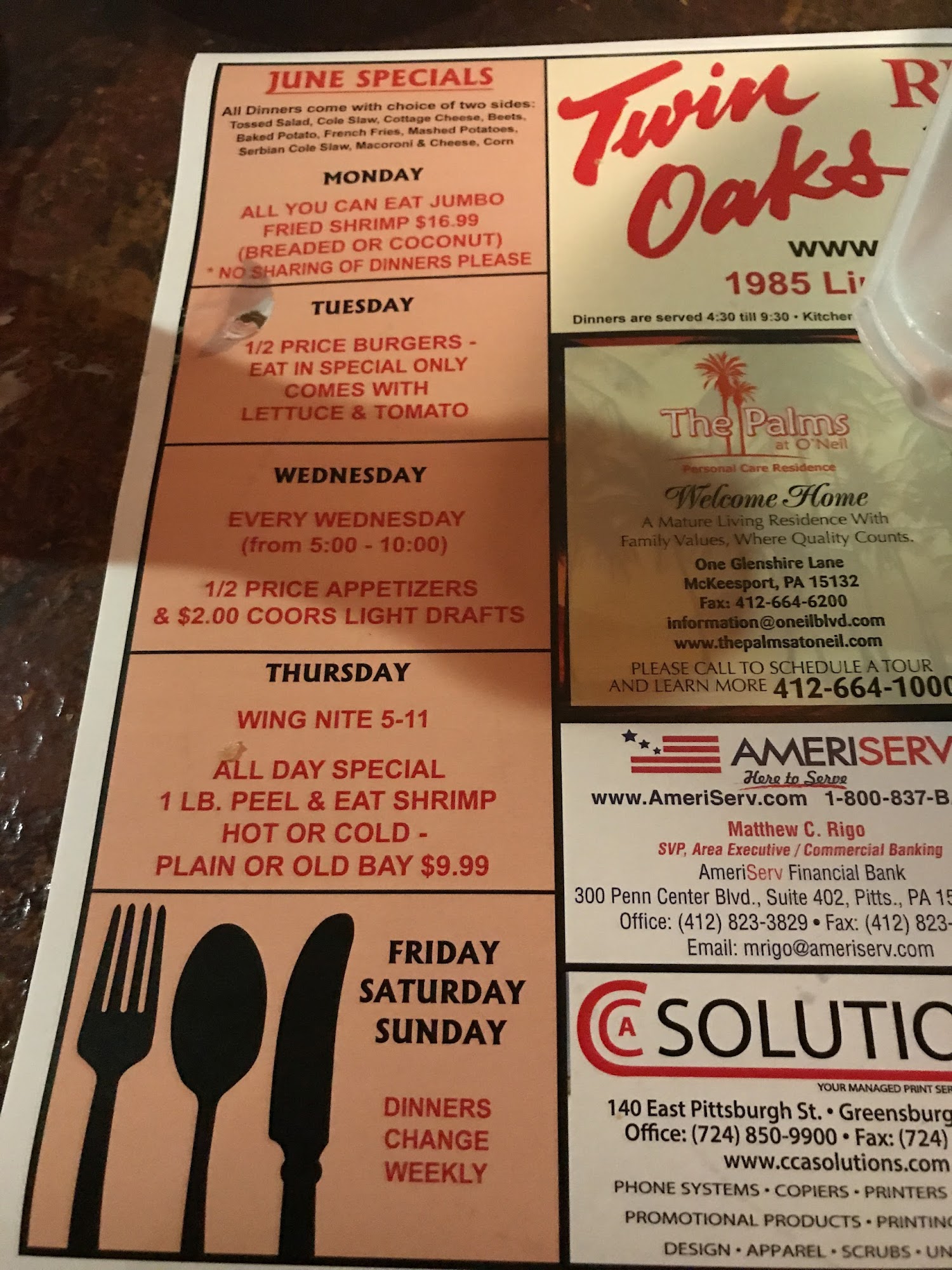 Photo credit: Google