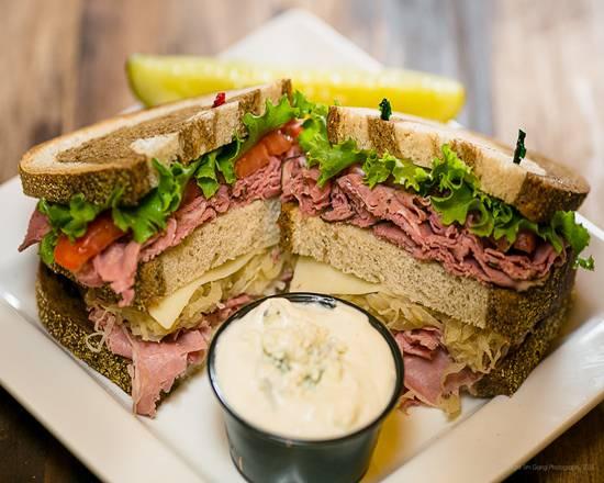 Photo credit: ubereats