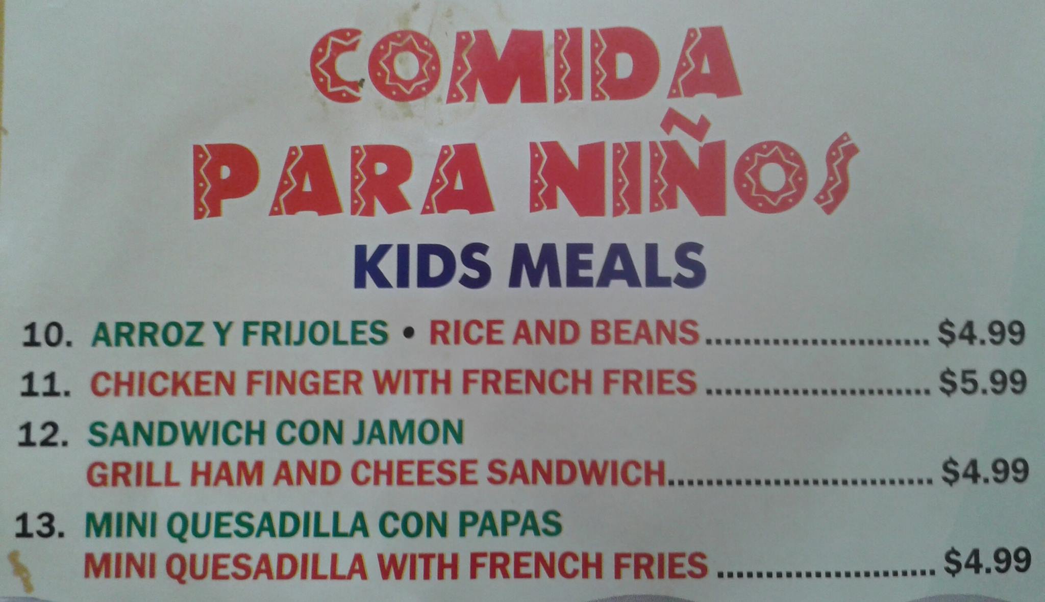 Photo credit: Facebook