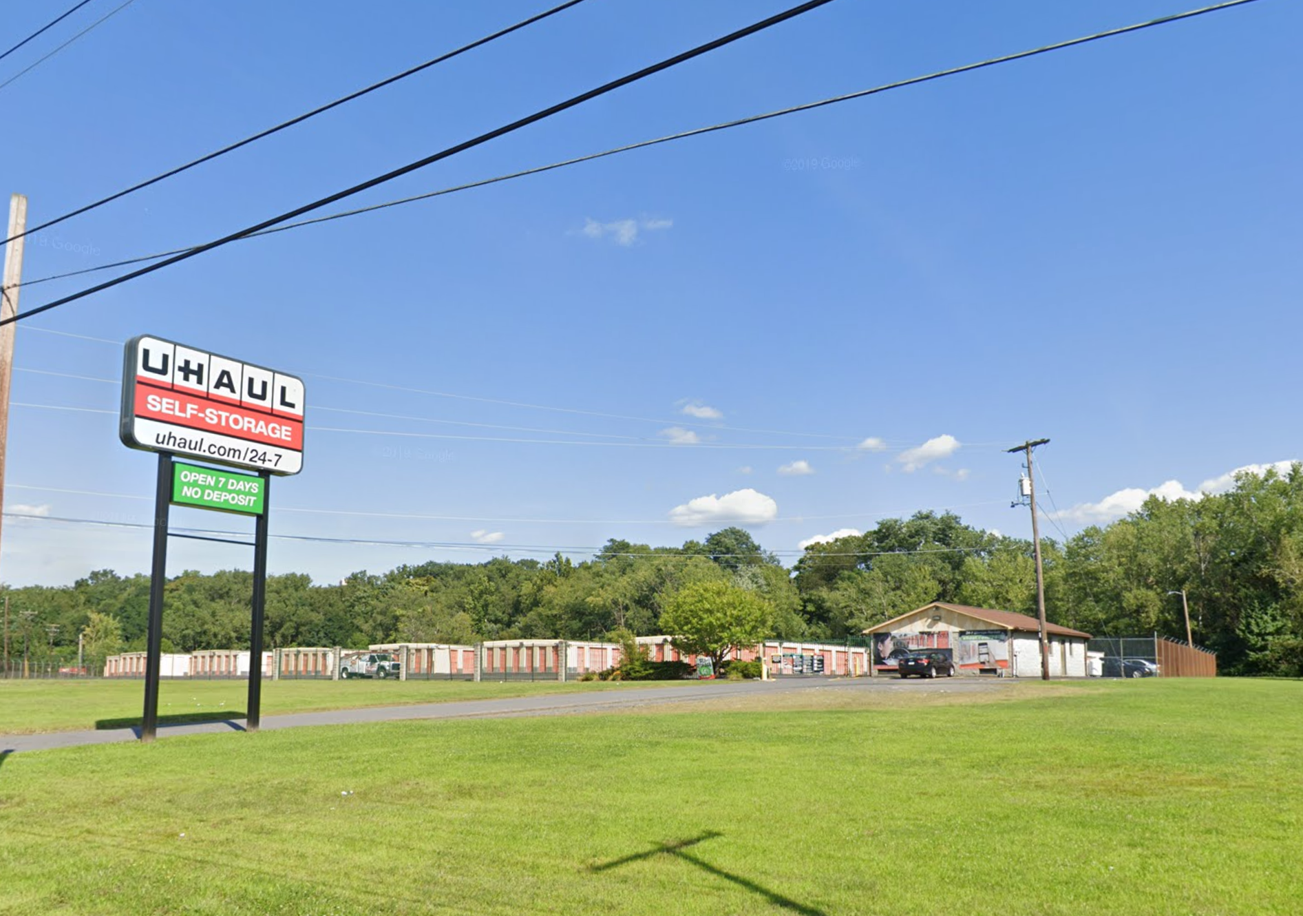 U-Haul Storage of Wilkes-Barre