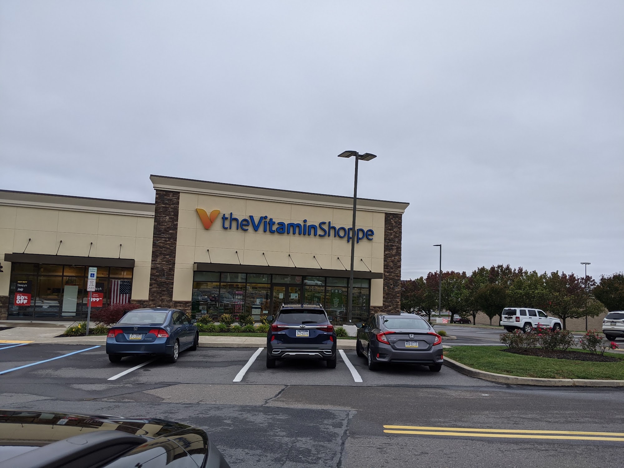 The Vitamin Shoppe