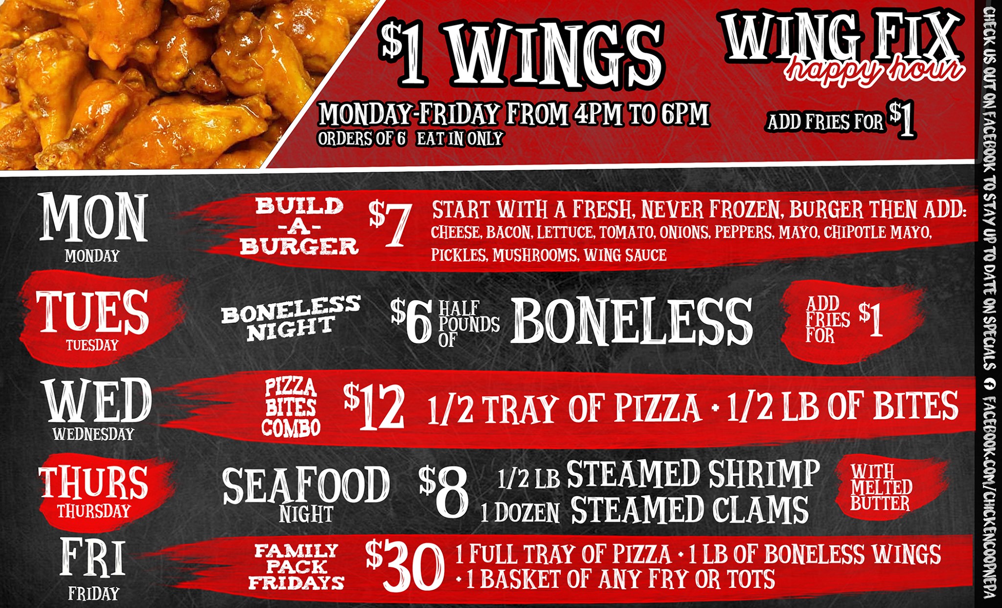 Photo credit: Facebook