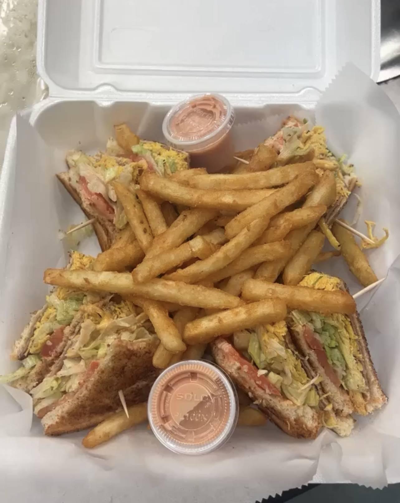 Photo credit: ubereats