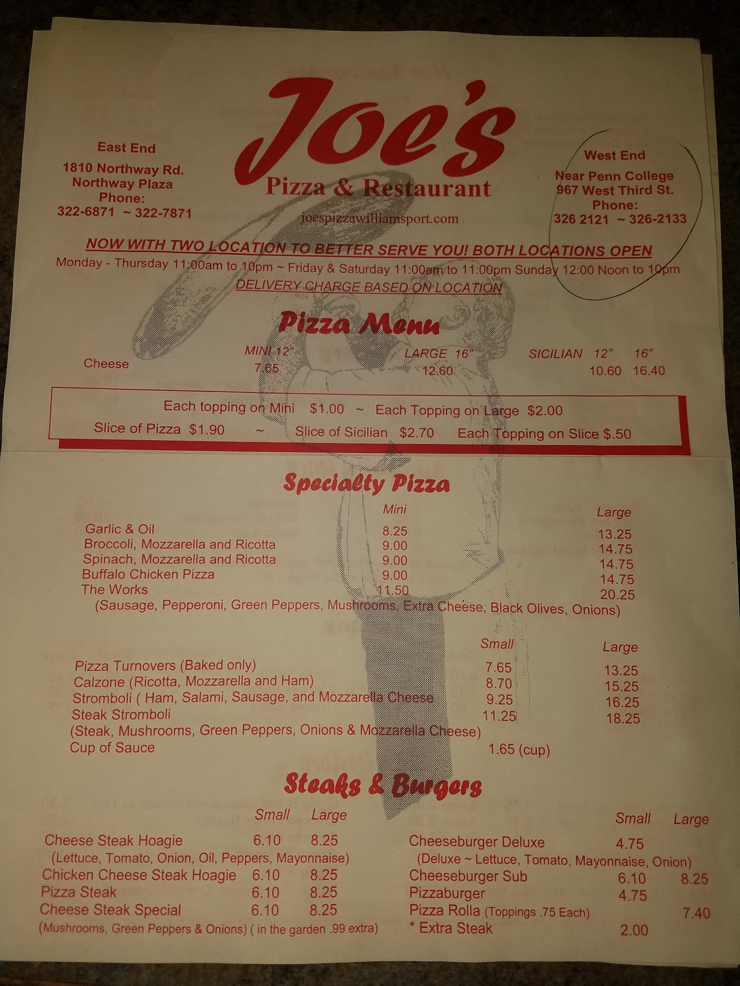 Photo credit: Google