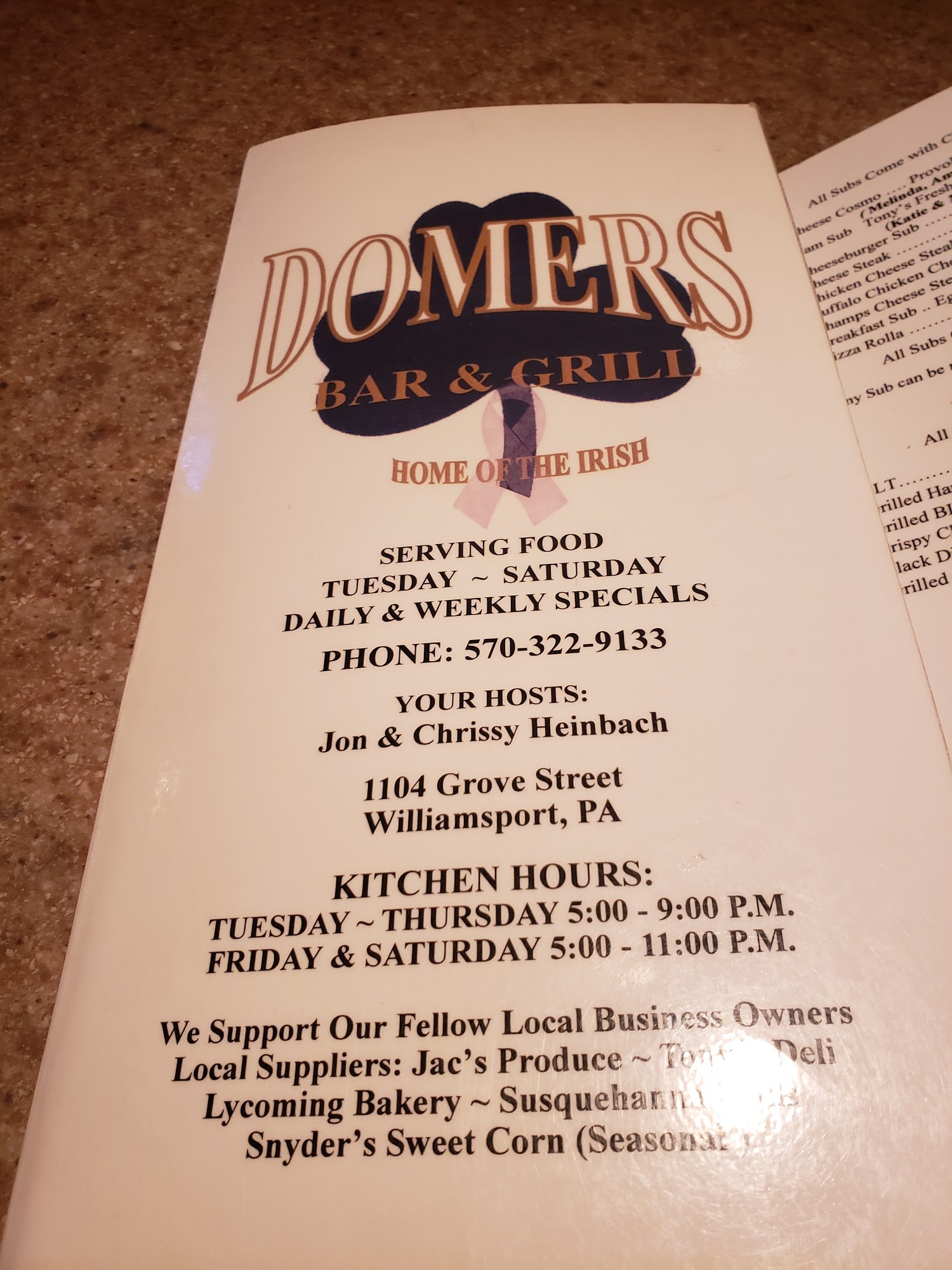 Photo credit: Google