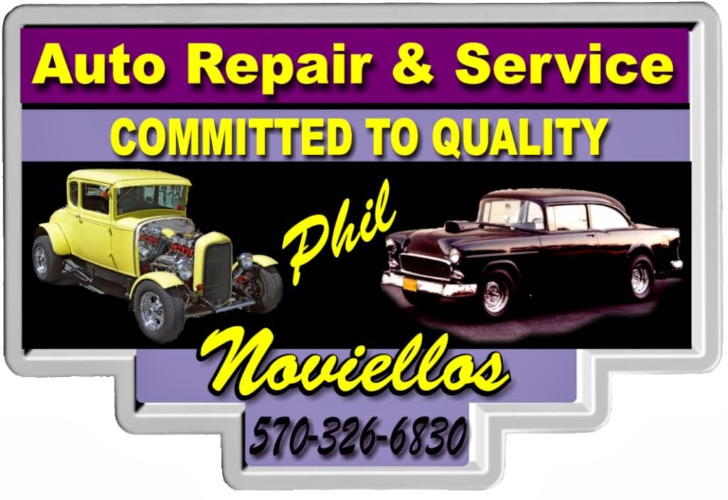 Phil Noviello's Auto Repair