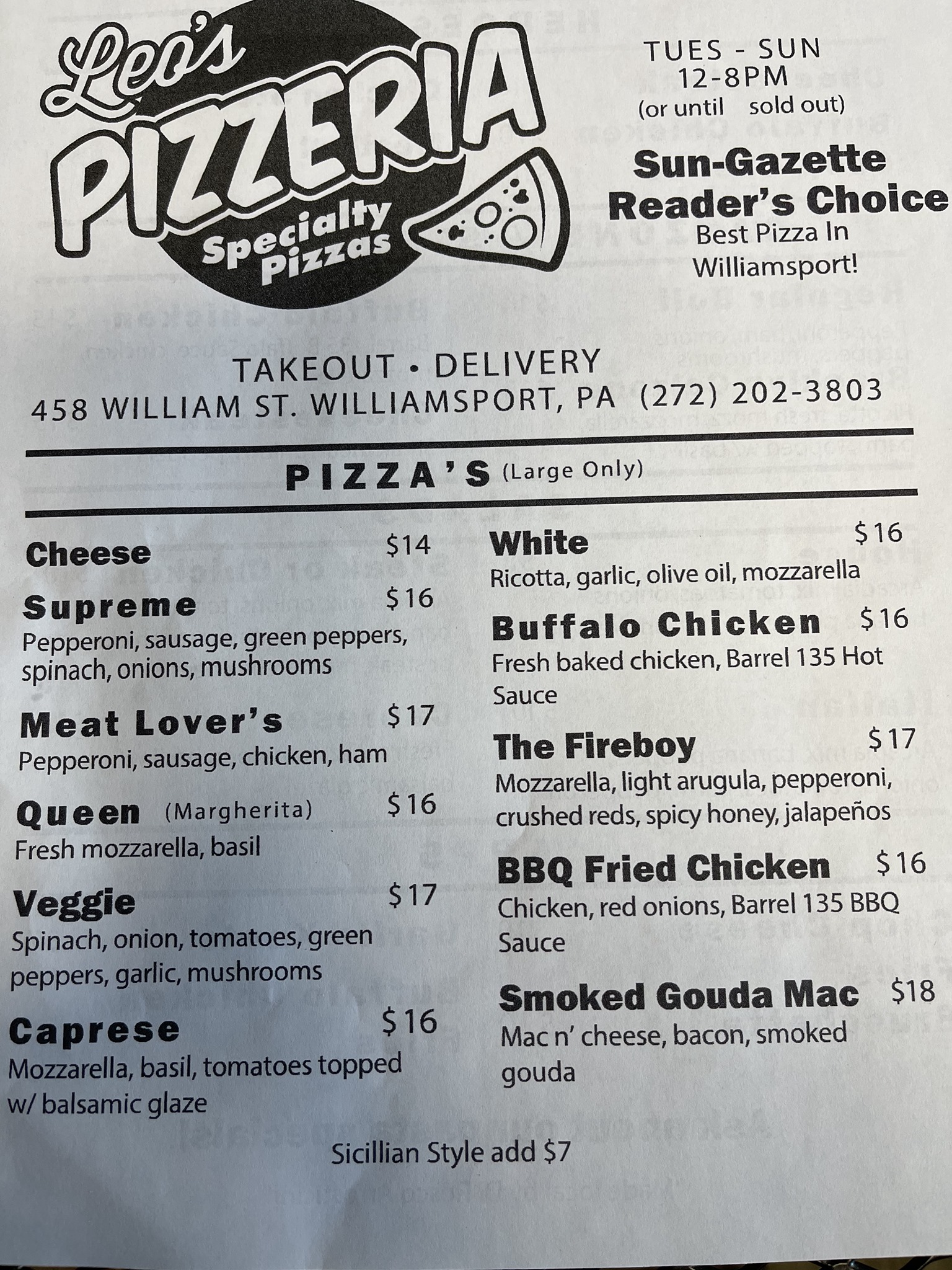 Photo credit: Facebook