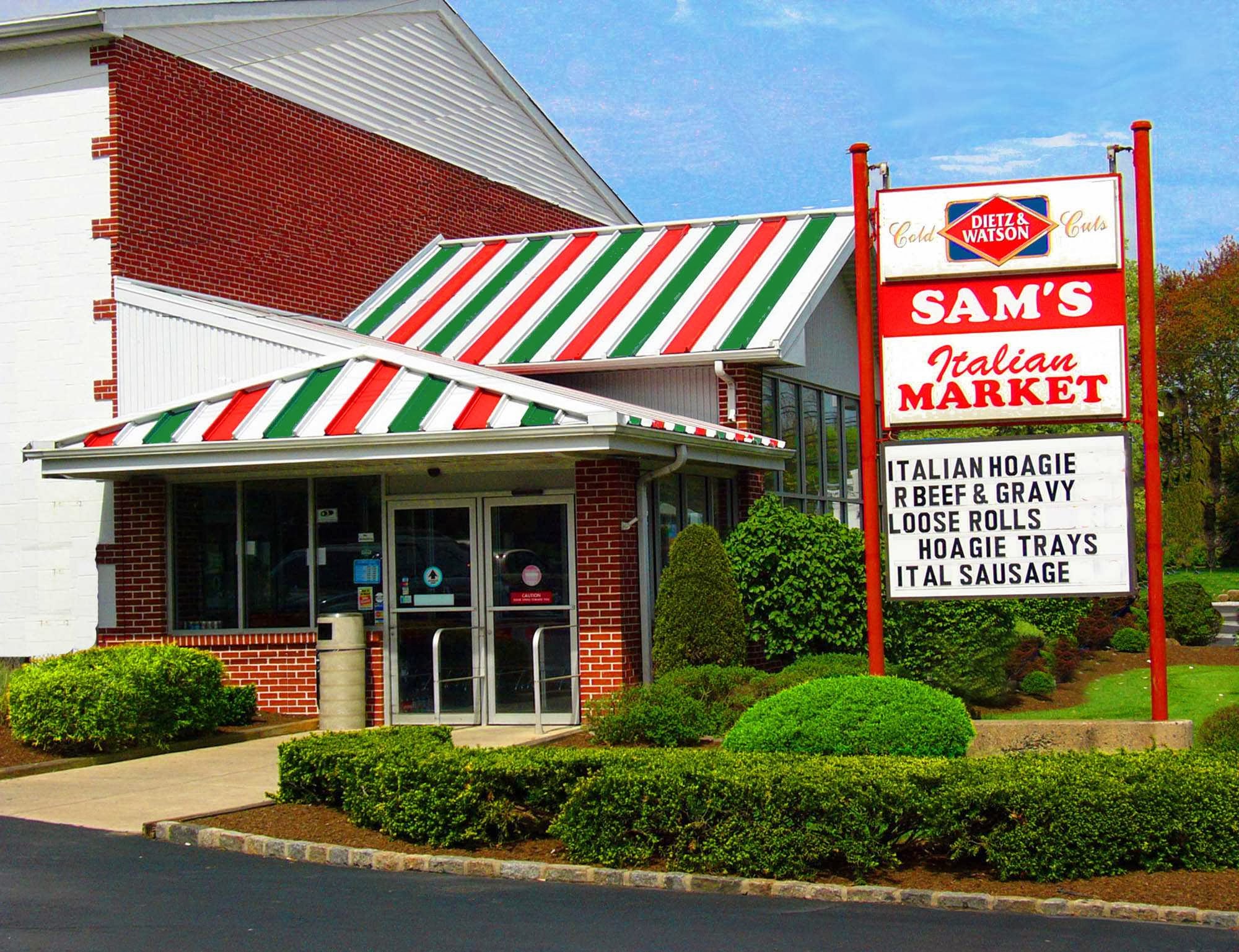 Sam's Italian Market and Bakery