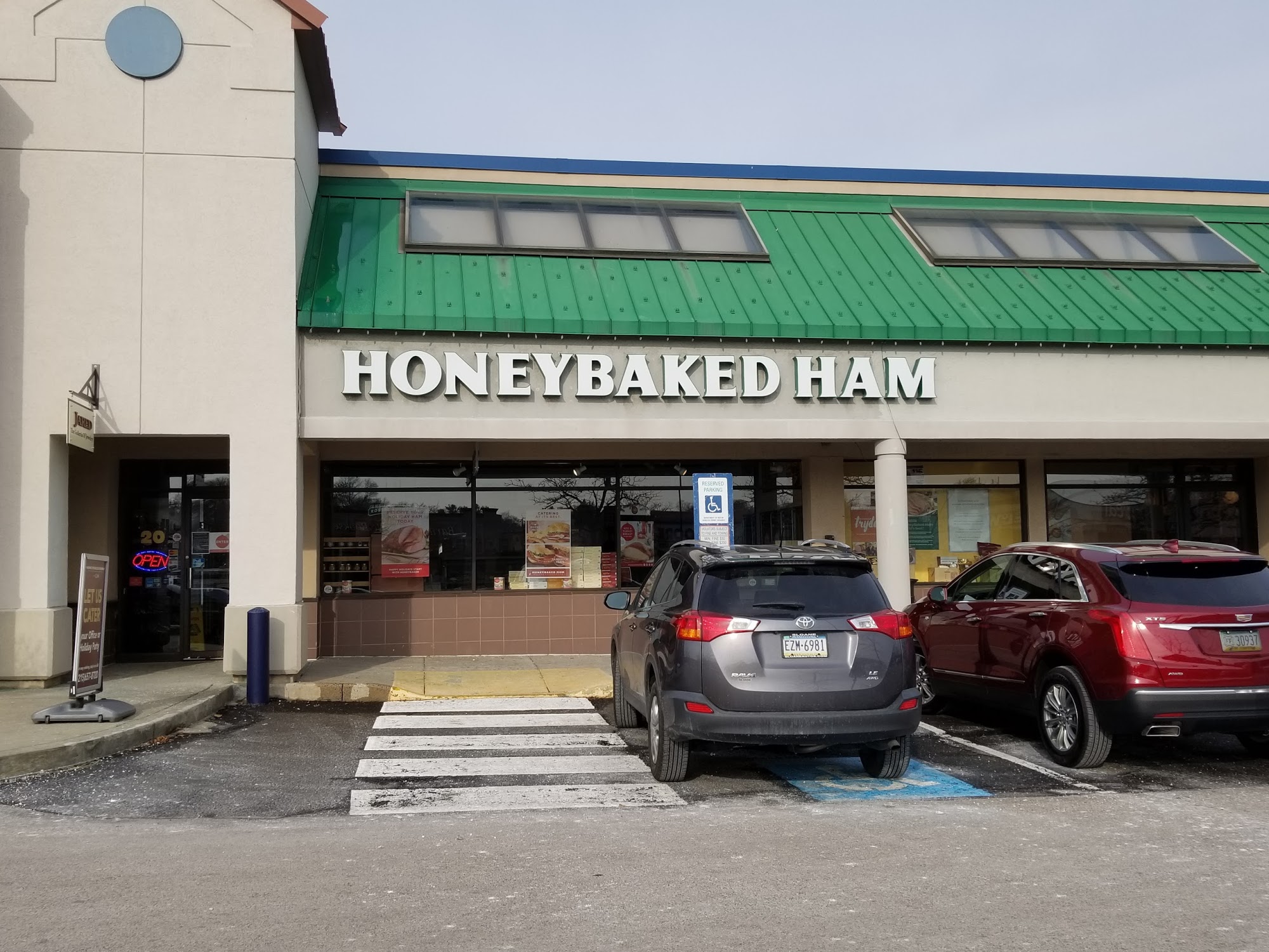 The Honey Baked Ham Company