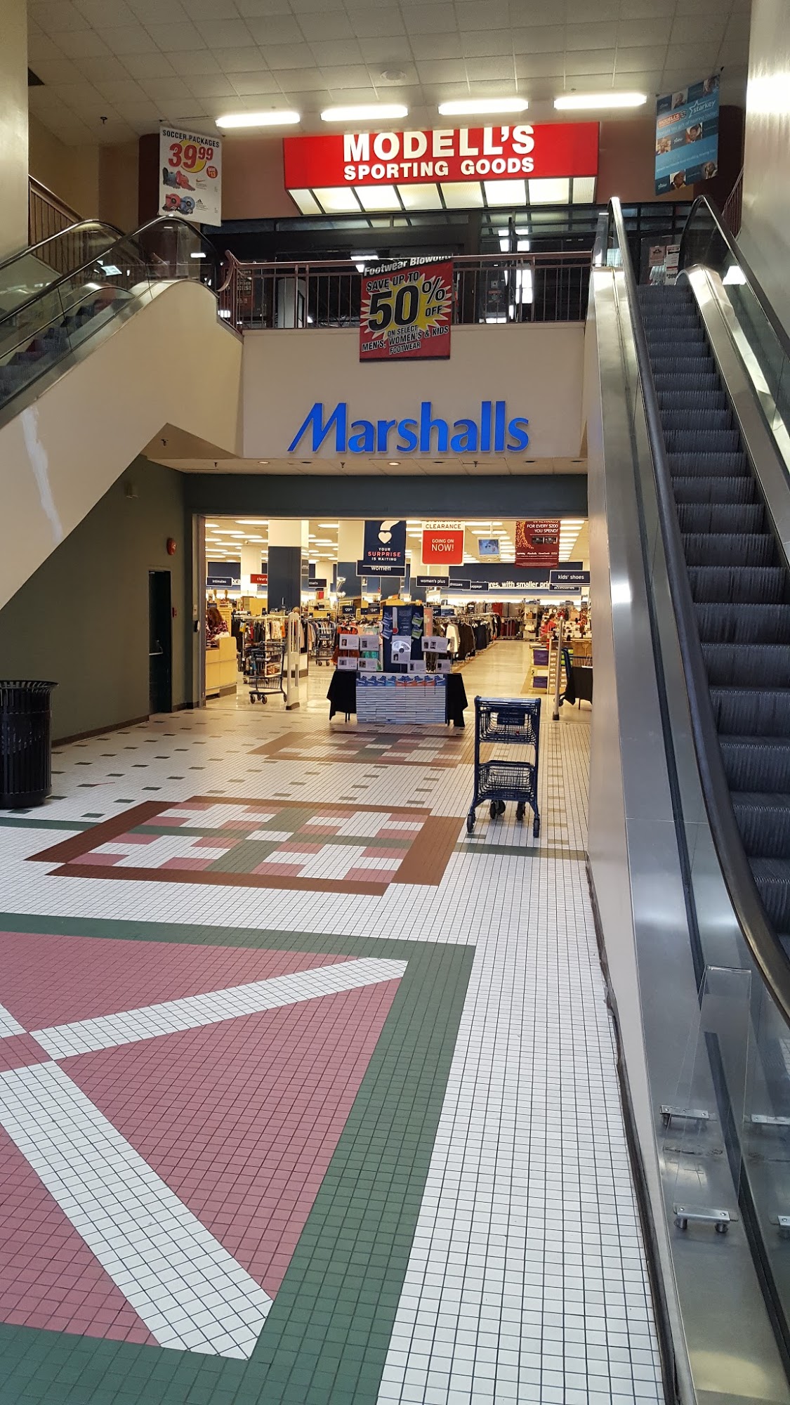 Marshalls