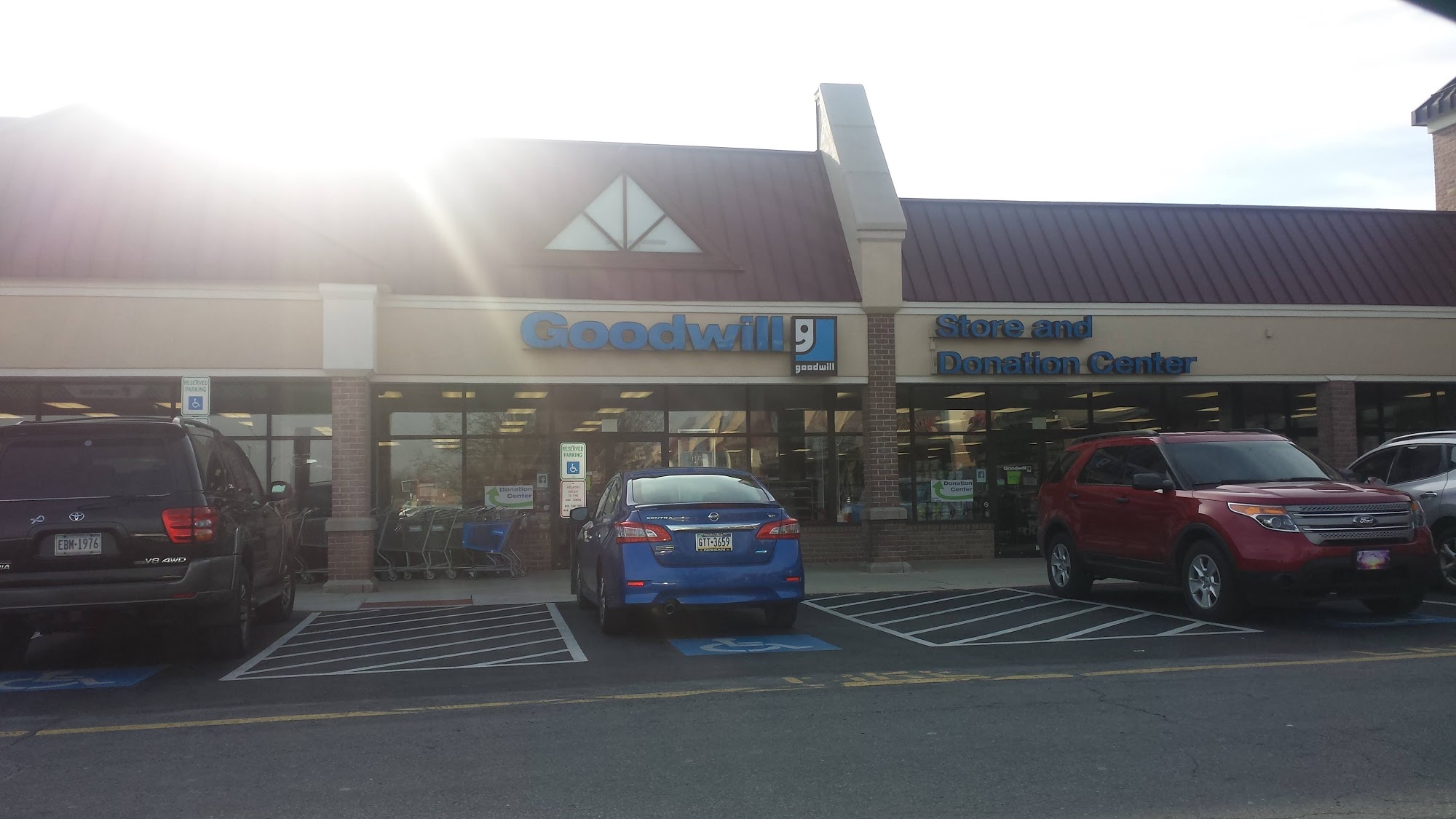 Goodwill Store & Donation Center