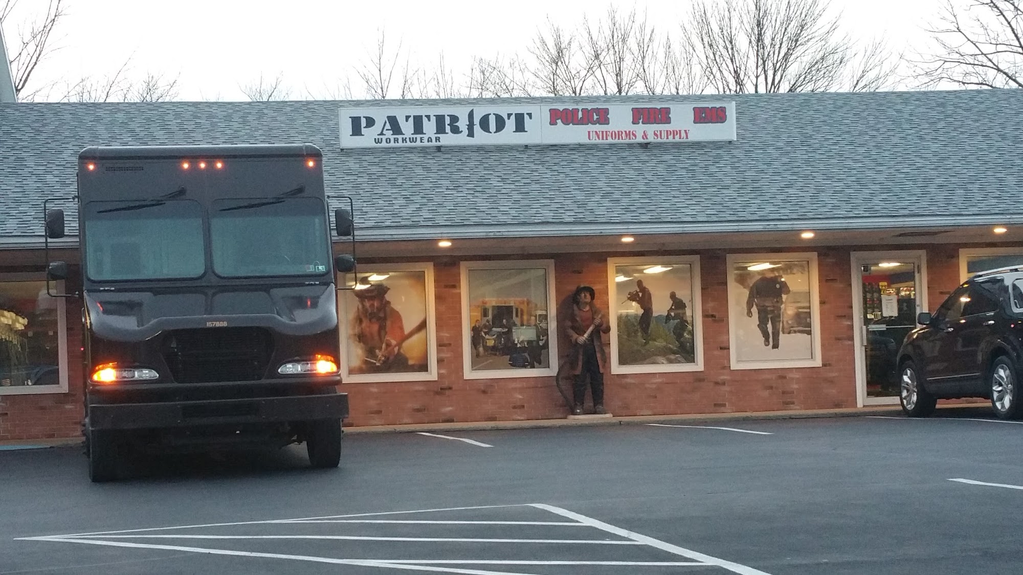 Patriot Workwear
