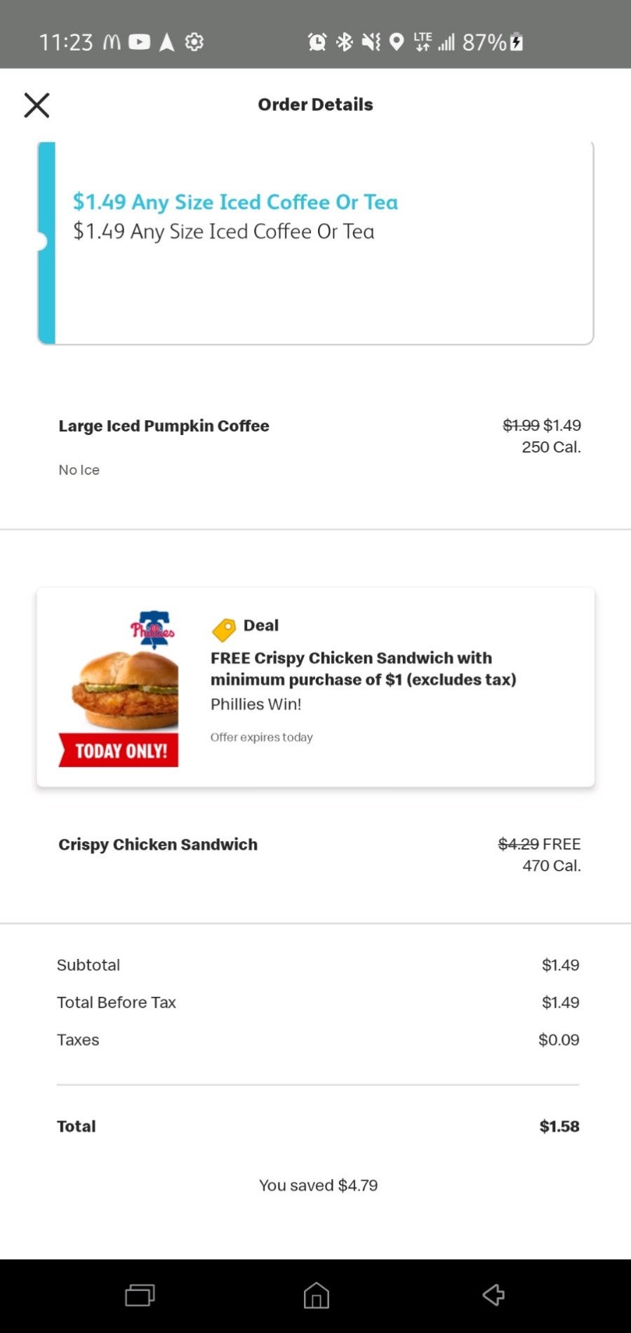 Photo credit: Foursquare