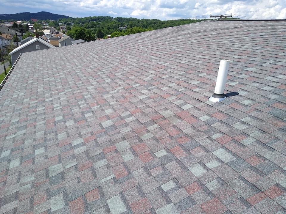 Keystone Roofing 9520 Clear Shade Dr, Windber Pennsylvania 15963