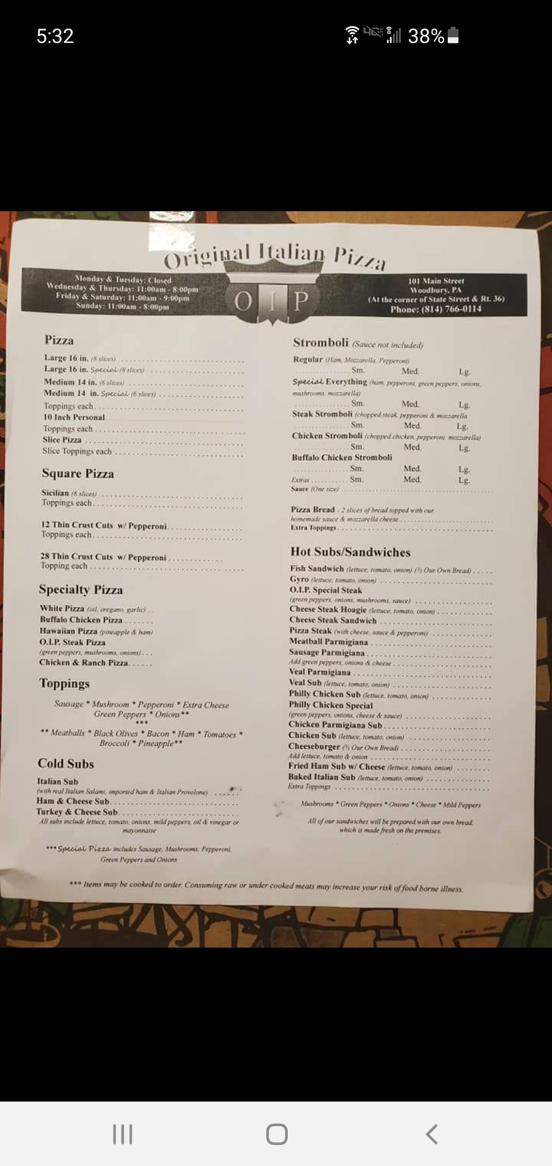 Photo credit: Facebook