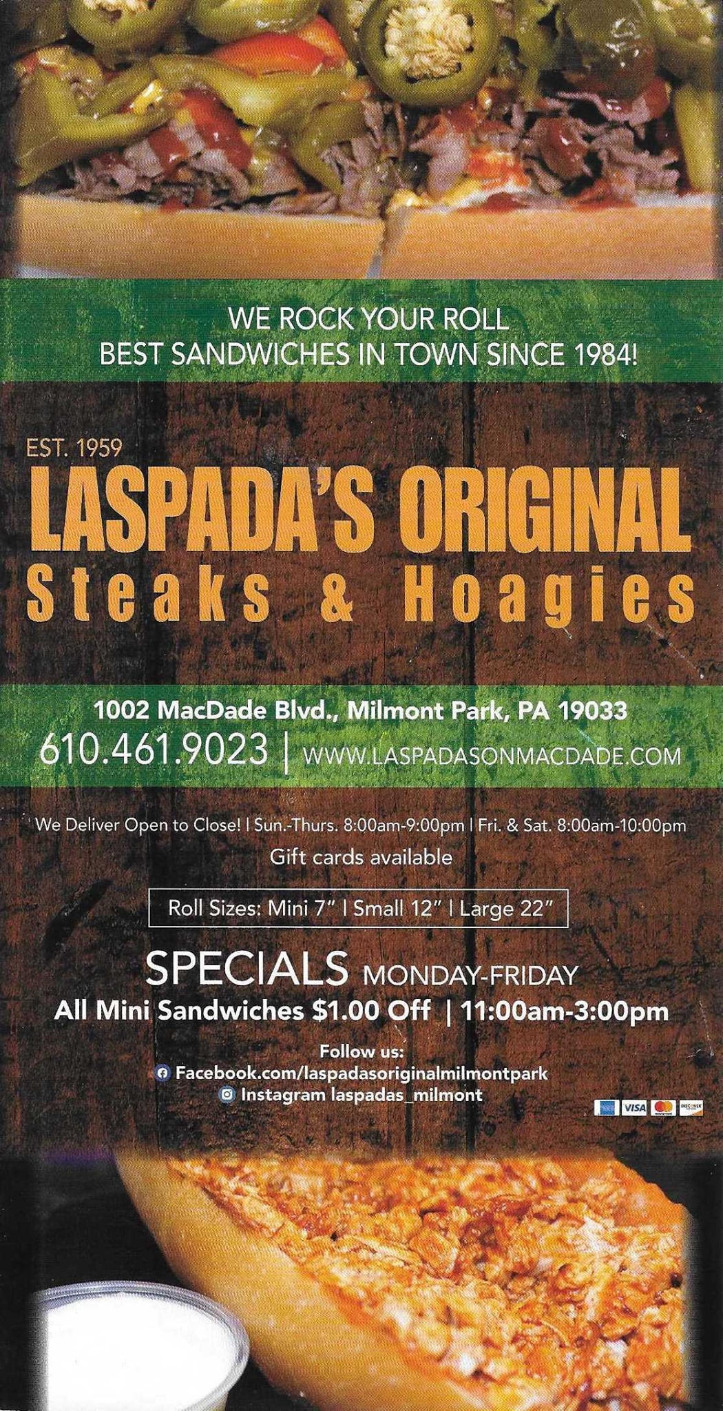 Photo credit: Facebook