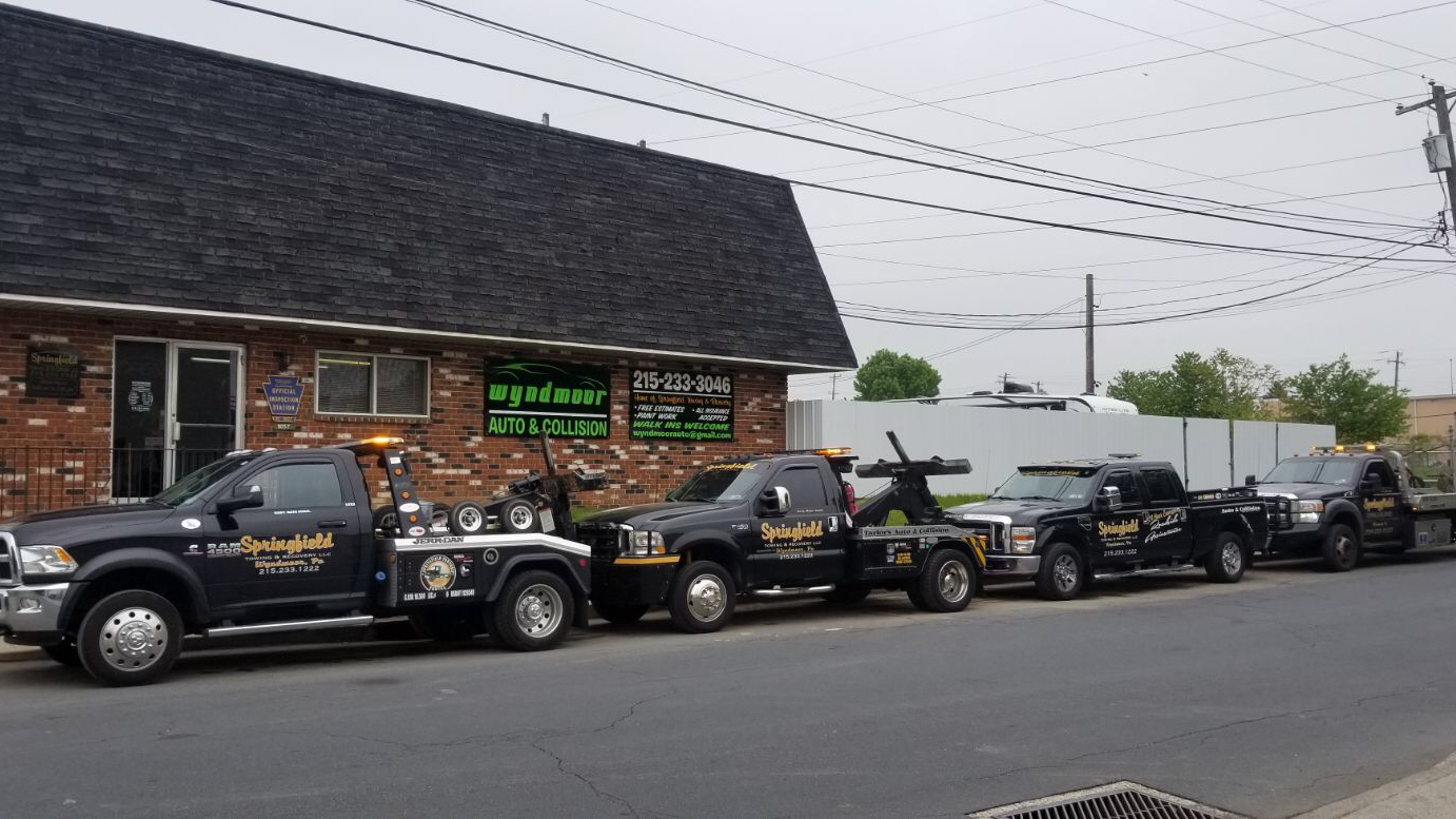 Springfield Towing & Recovery LLC