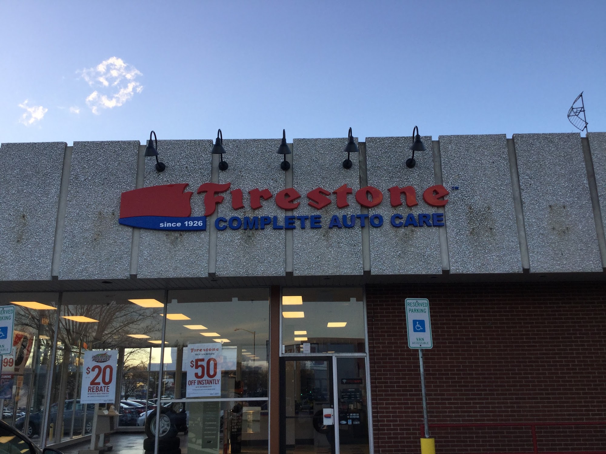 Firestone Complete Auto Care