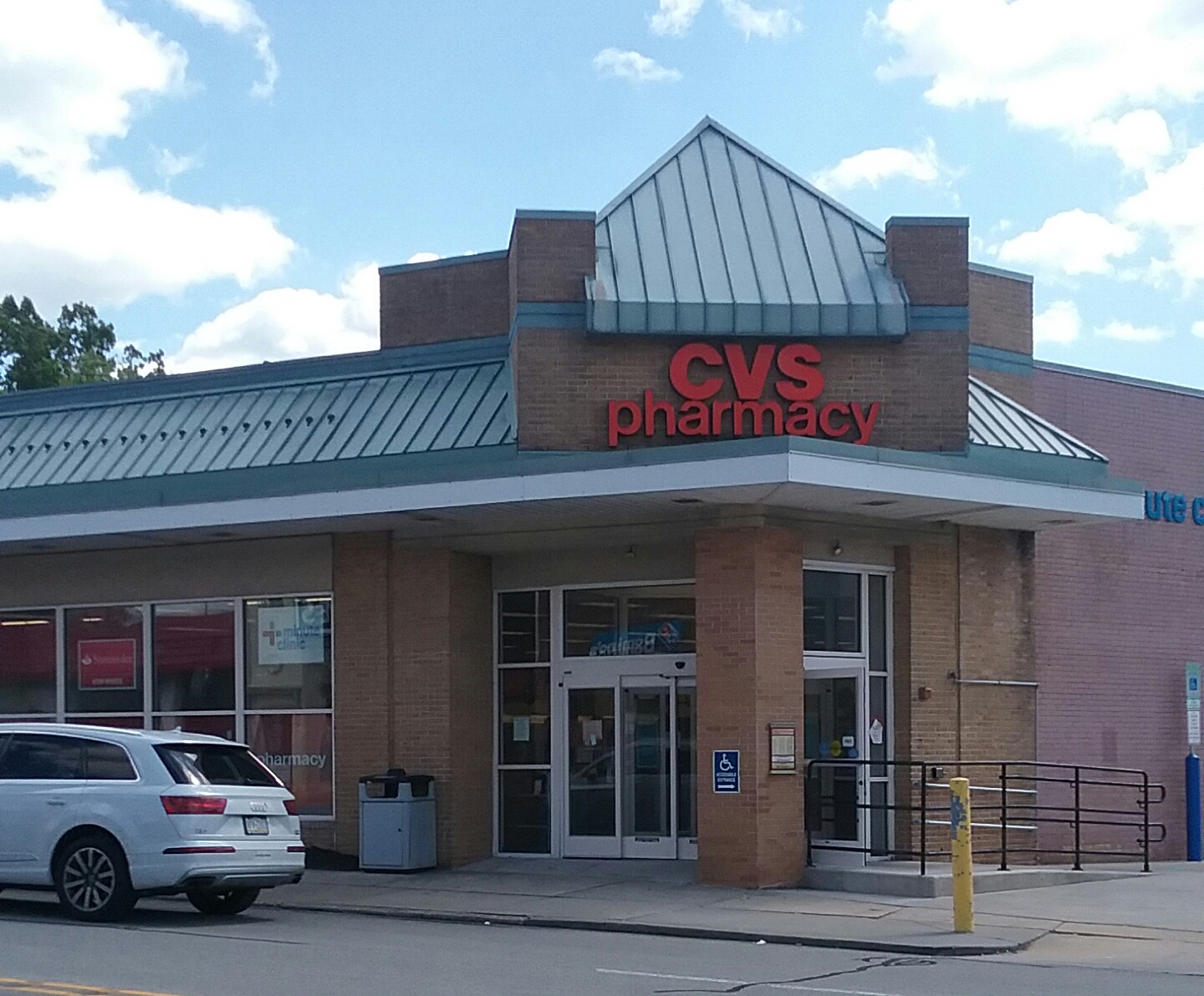 CVS