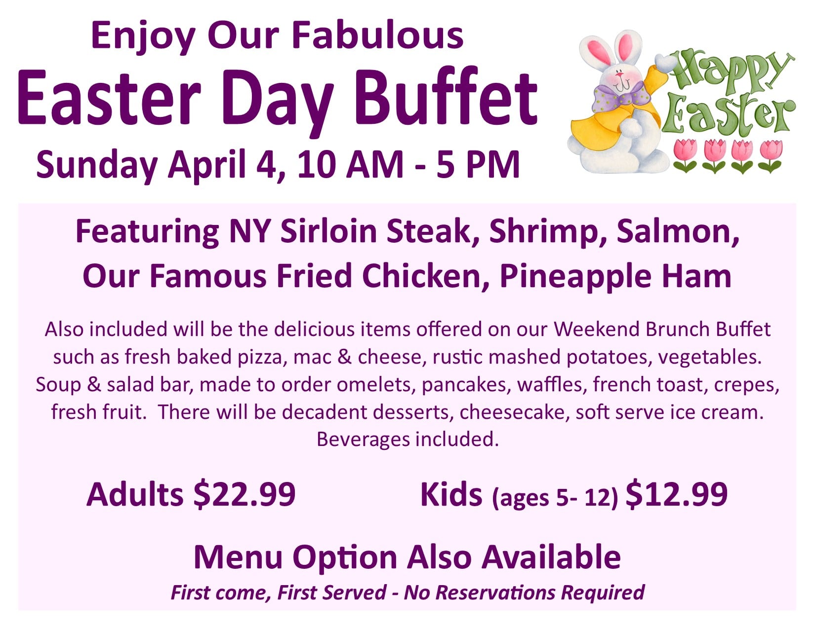 Photo credit: Facebook