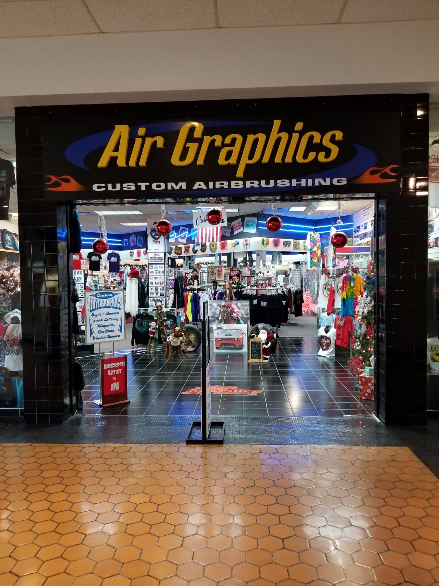 Air Graphics