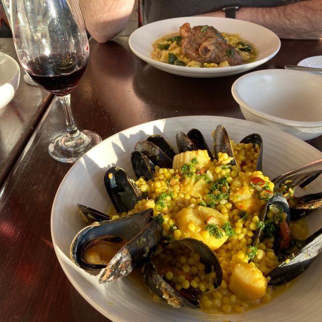 Photo credit: opentable