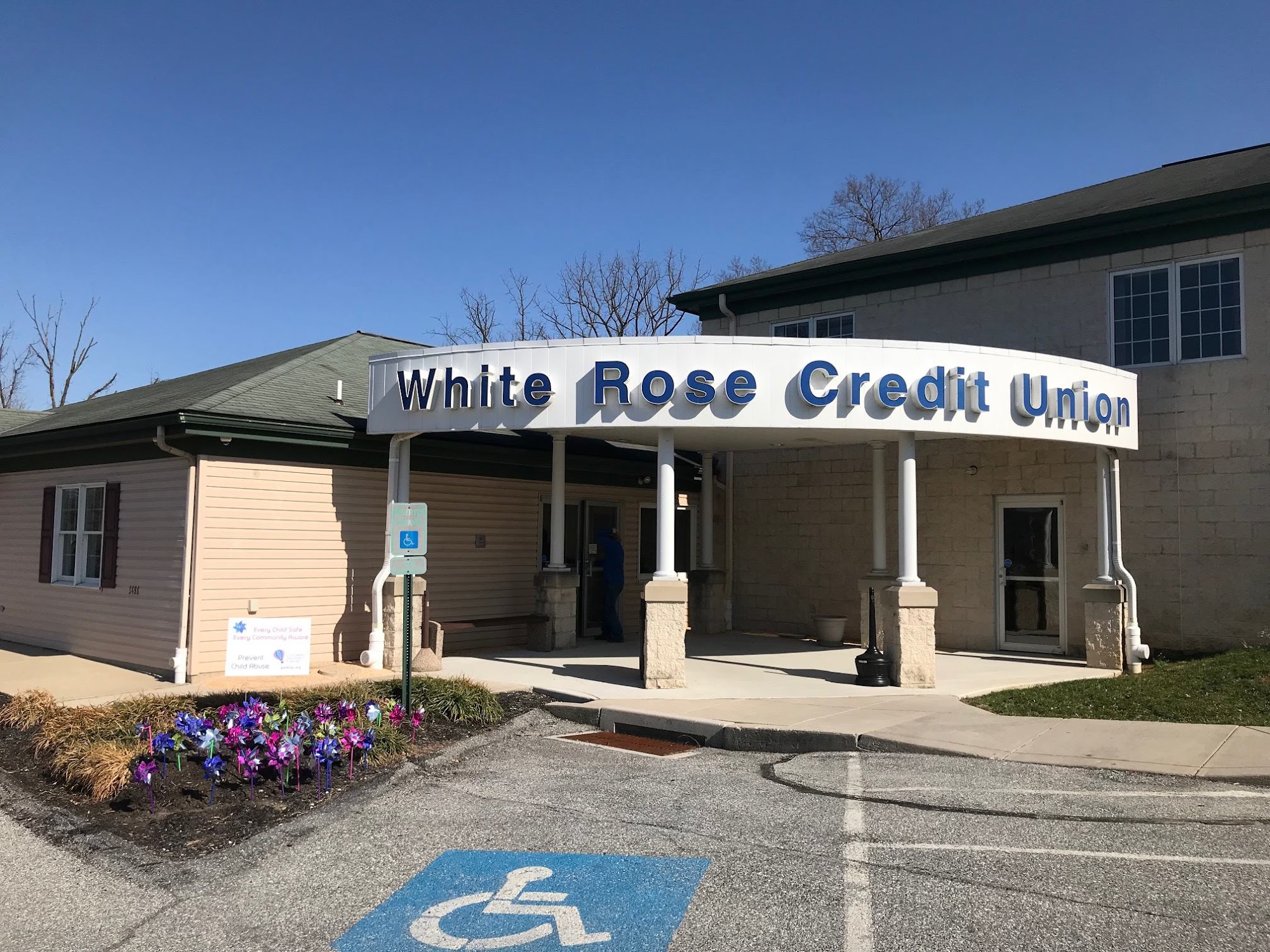 White Rose Credit Union Corporate Offices
