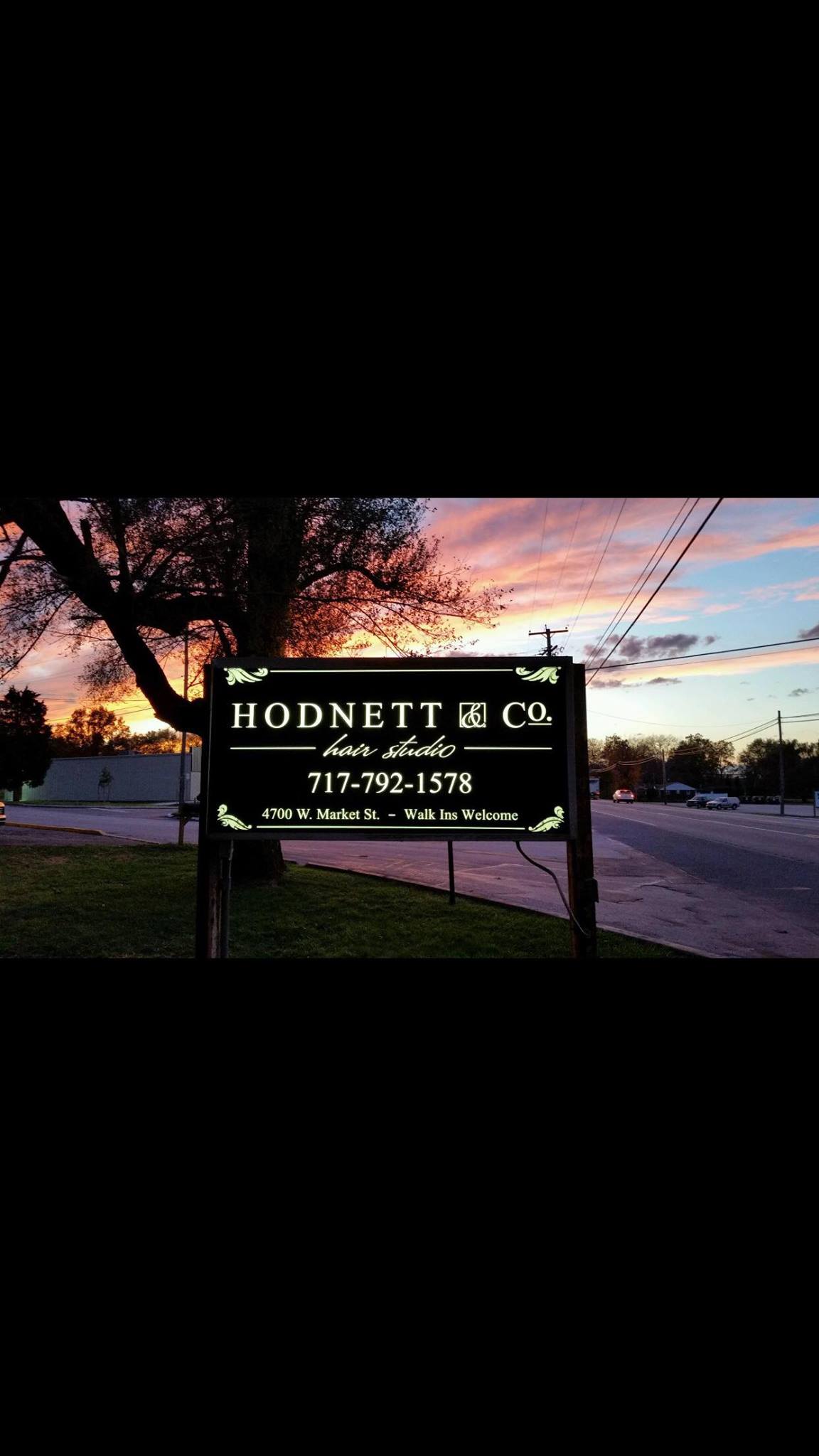 Hodnett Hair Salon