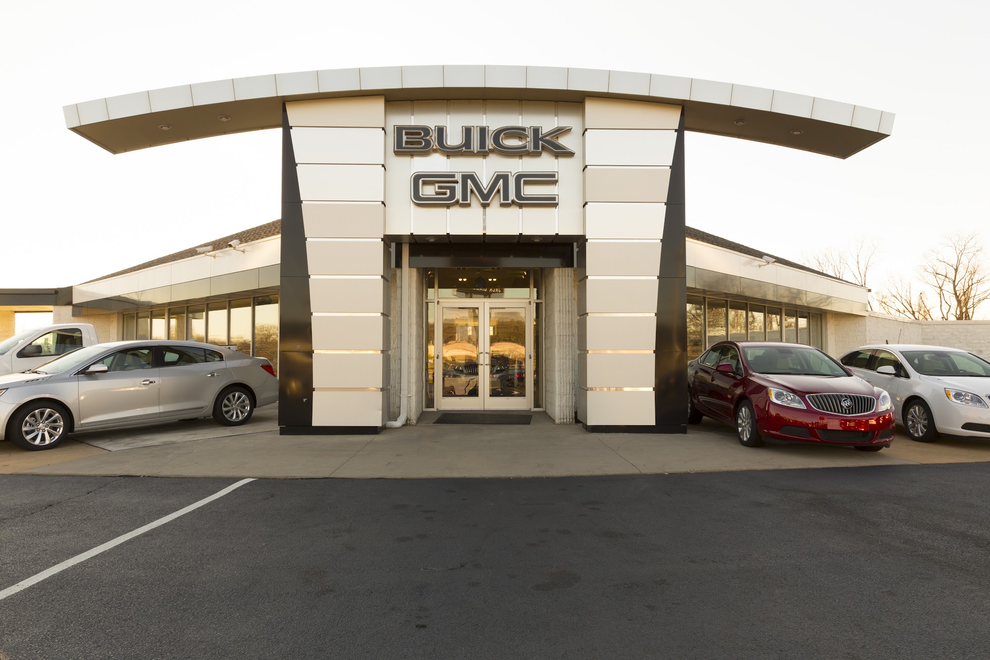 Jack Giambalvo Buick GMC