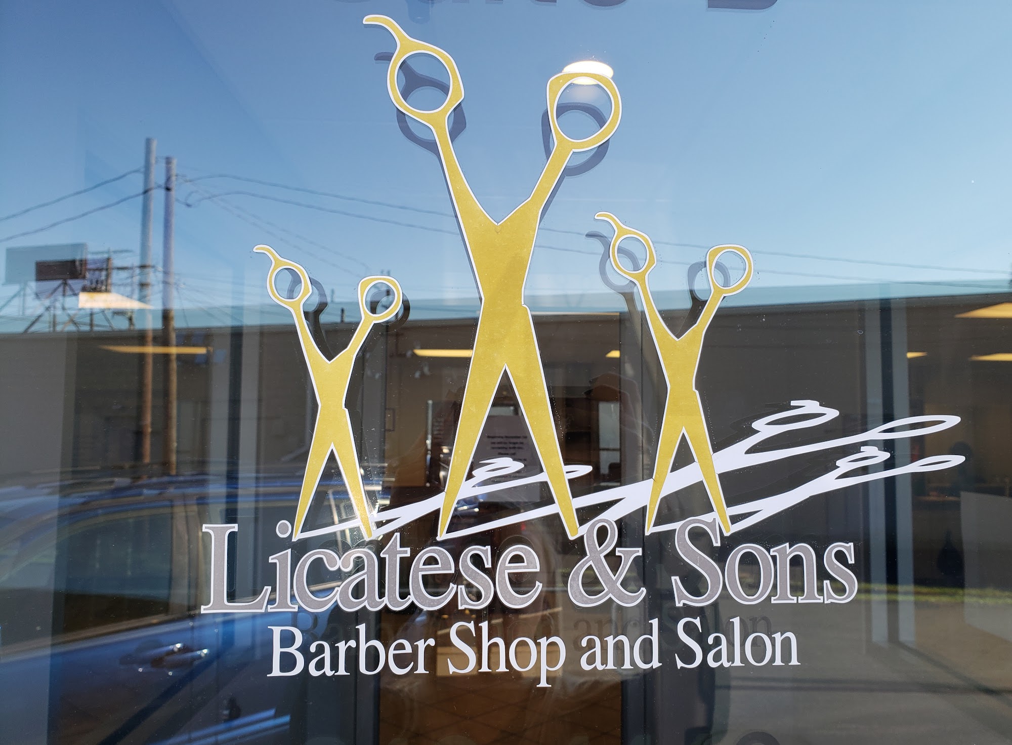 Licatese & Son's Barber Shop