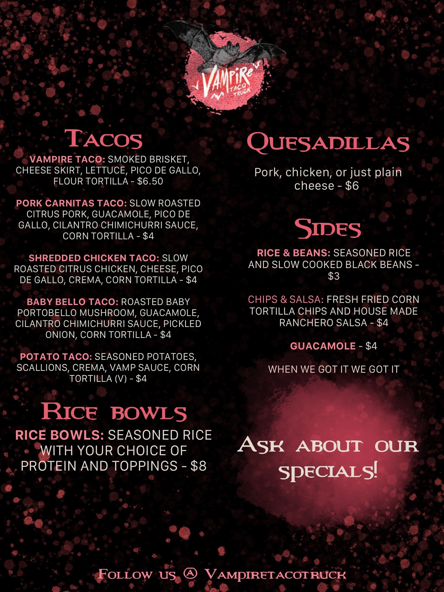 Photo credit: Facebook