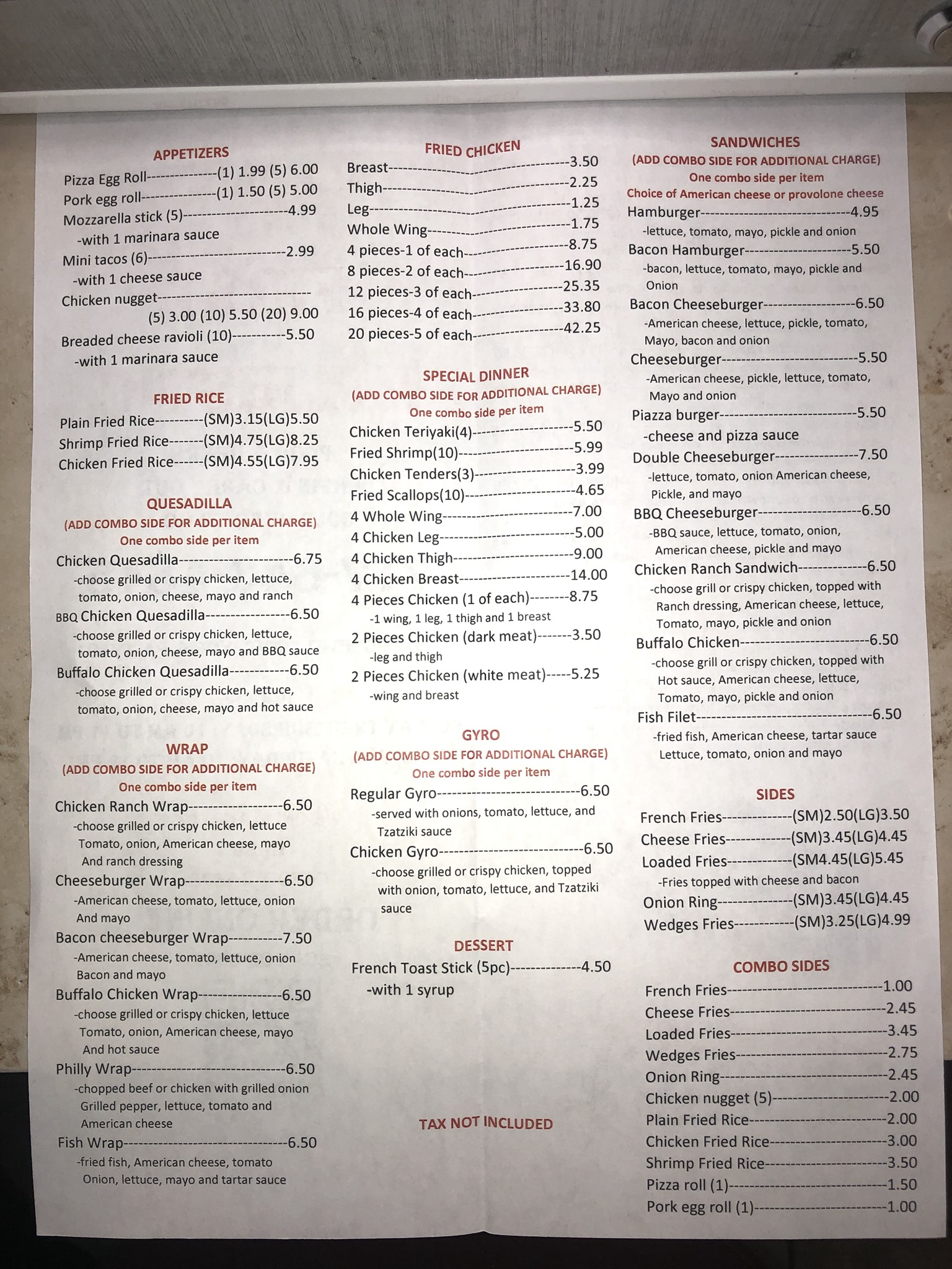 Photo credit: Facebook