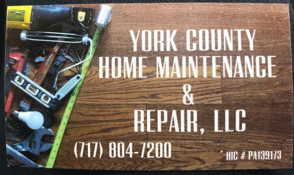 York County Home Maintenance & Repair, LLC