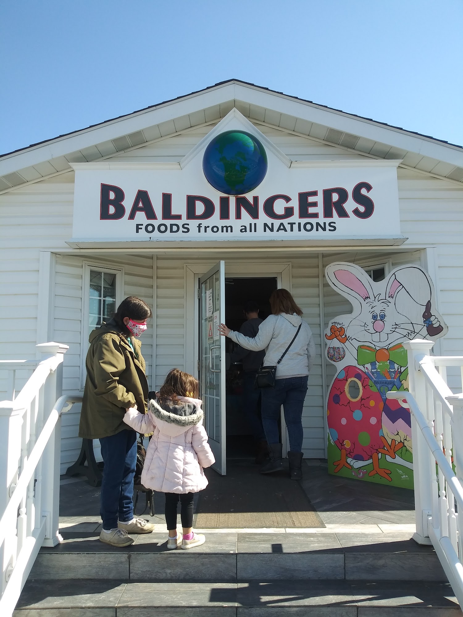 Baldinger's