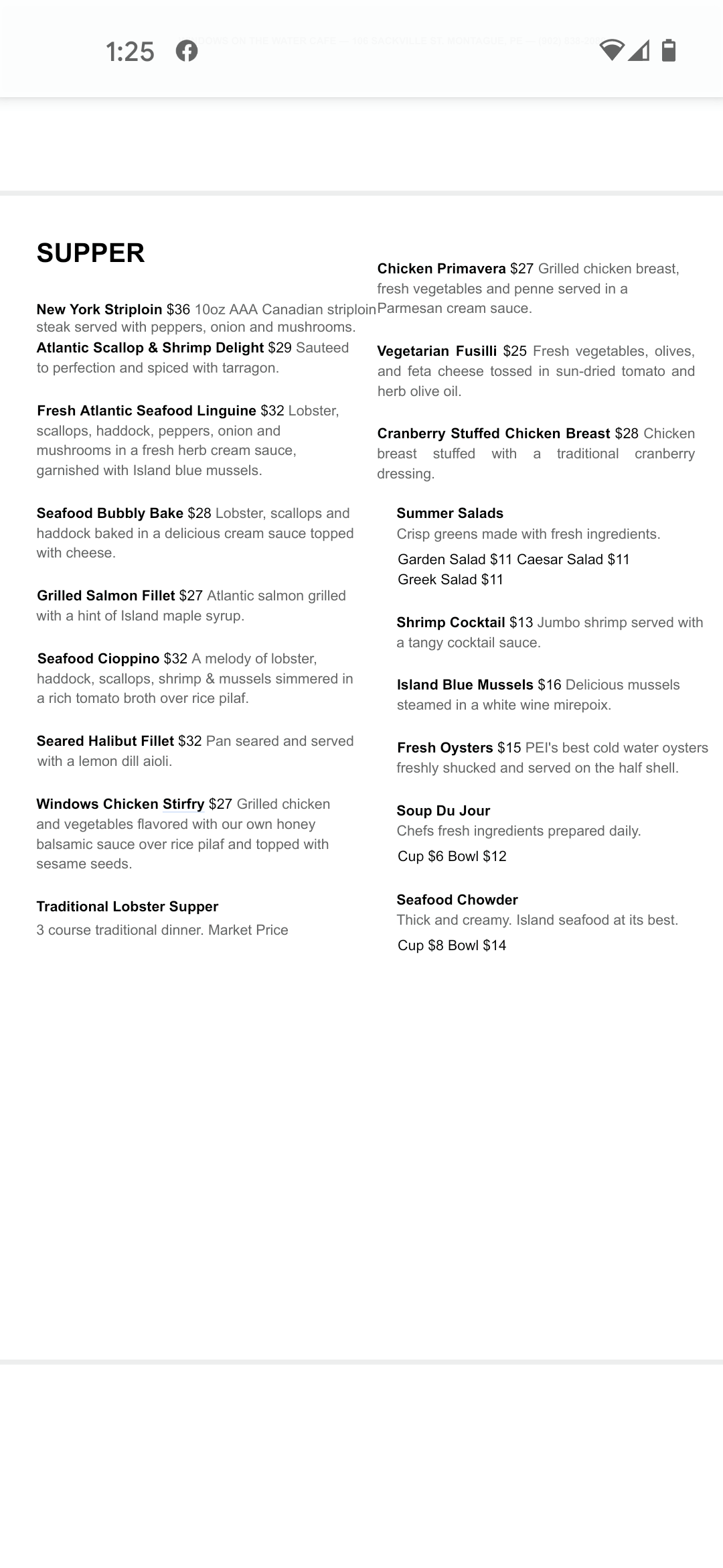 Photo credit: Facebook