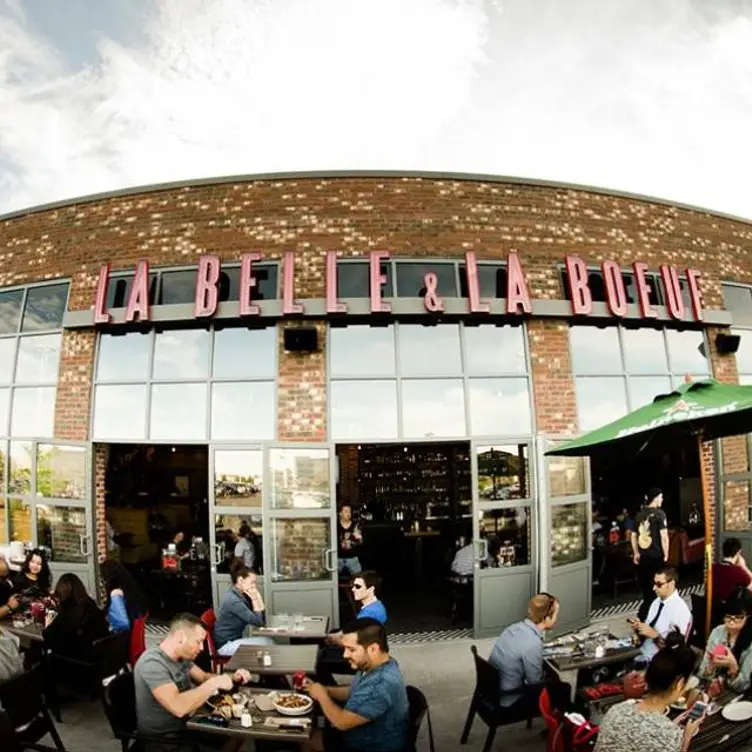 Photo credit: opentable