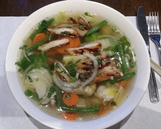 Photo credit: ubereats