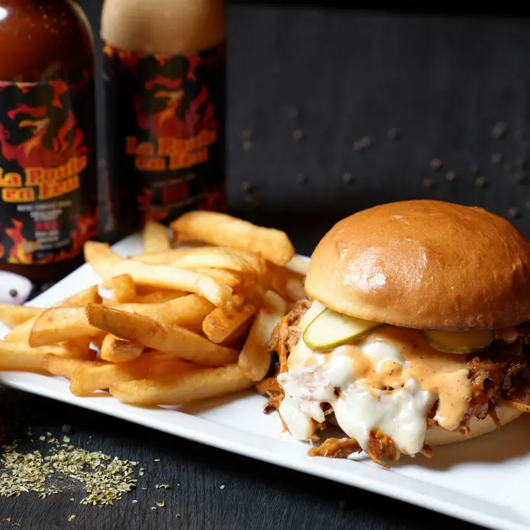 Photo credit: opentable