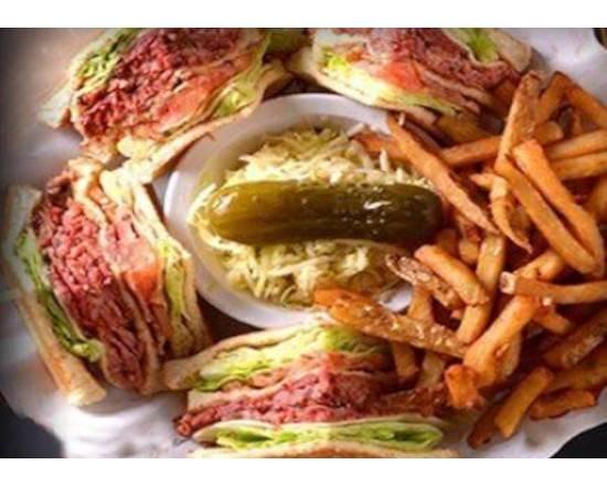 Photo credit: ubereats