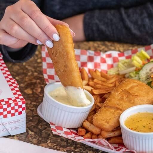 Photo credit: ubereats