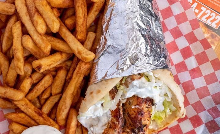 Photo credit: ubereats