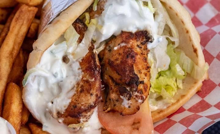 Photo credit: ubereats